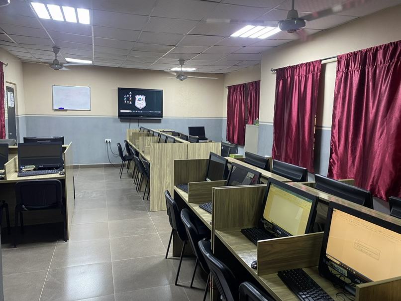 NFBUIF Computer Lab